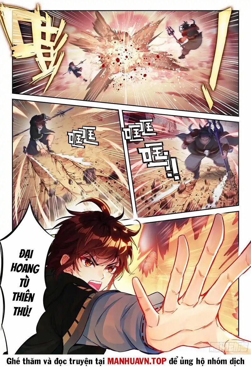 Võ Động Càn Khôn 234 trang 10