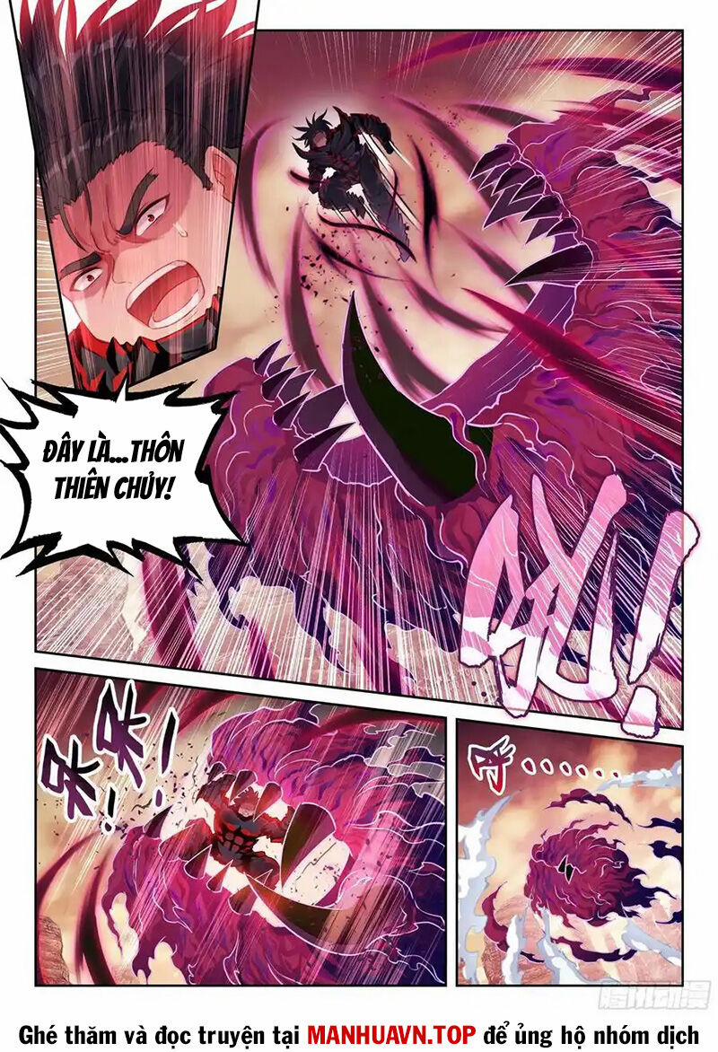 Võ Động Càn Khôn 234 trang 14