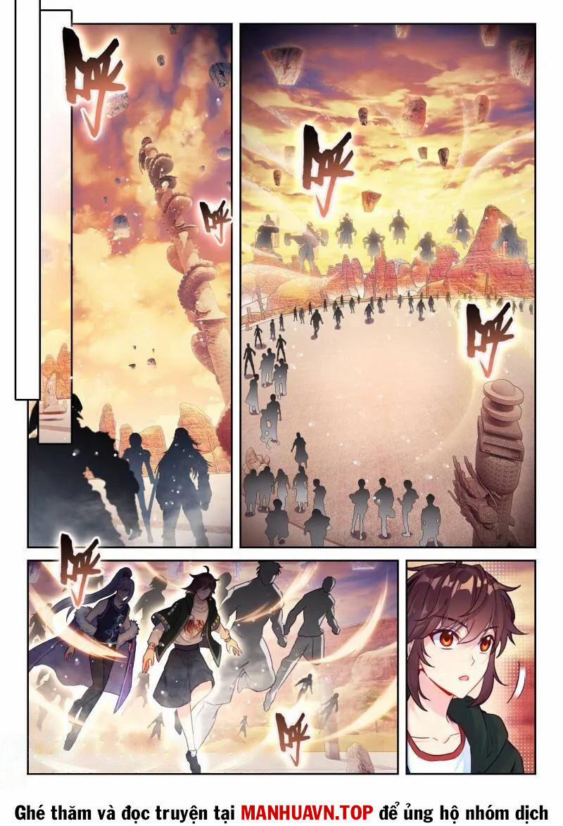 Võ Động Càn Khôn 236 trang 9