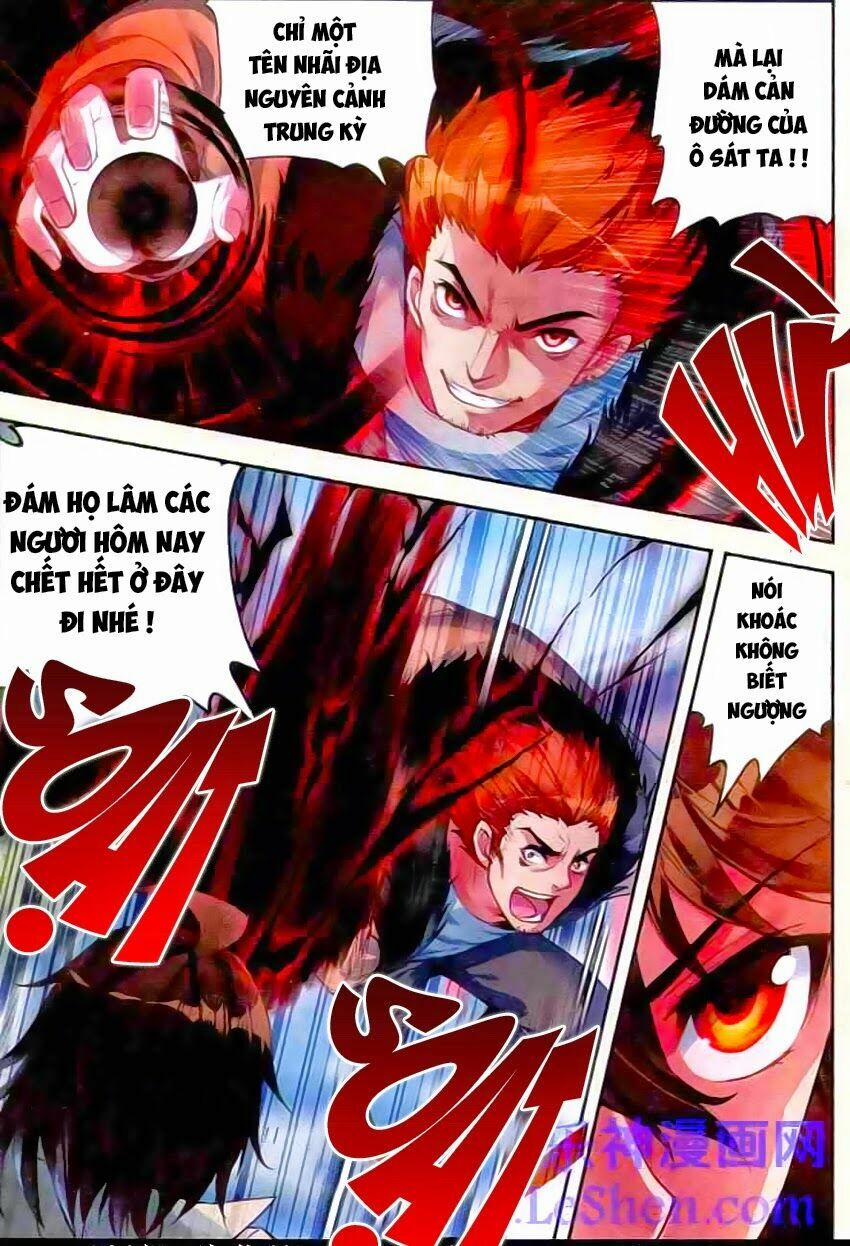 Võ Động Càn Khôn 27 trang 1