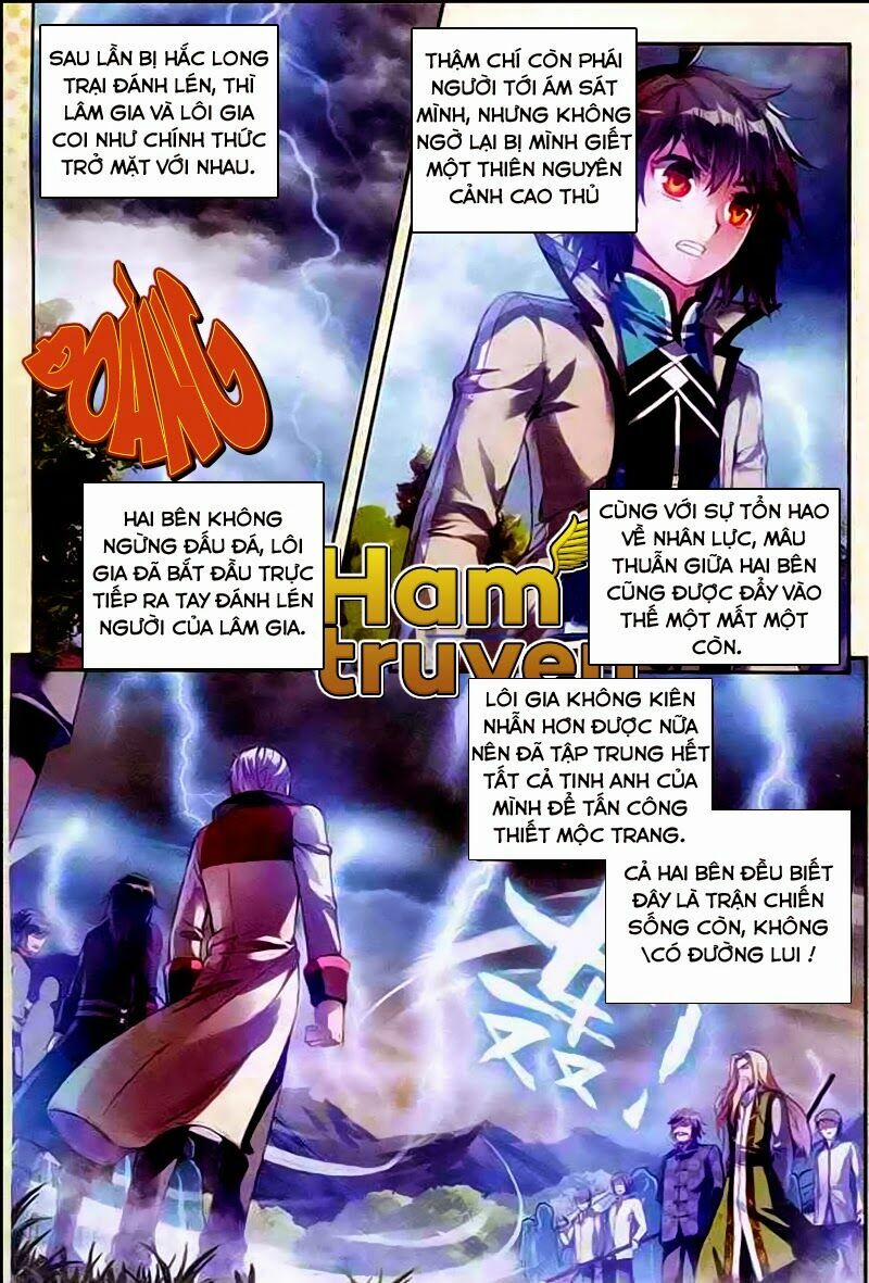 Võ Động Càn Khôn 28 trang 1