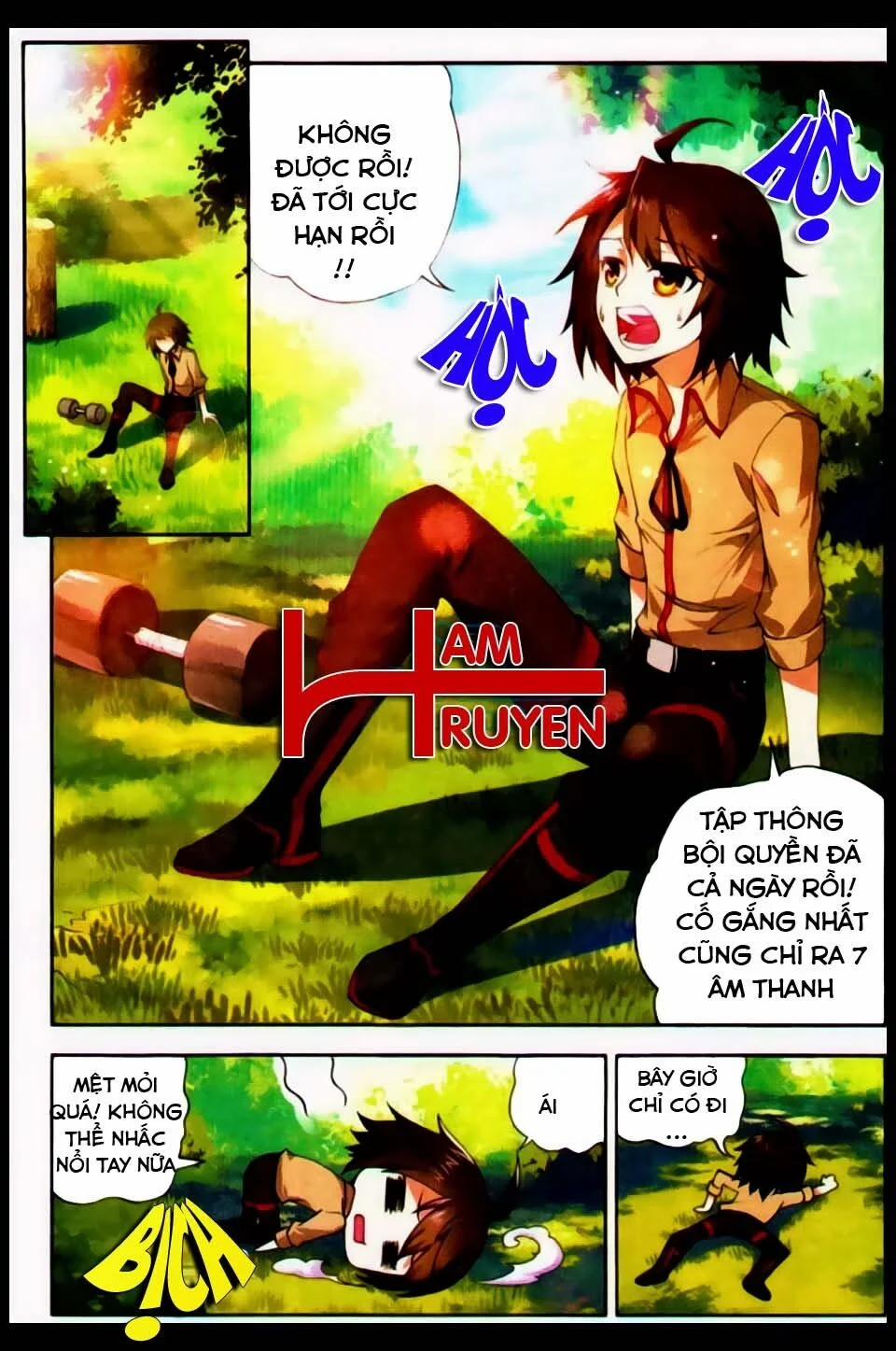 Võ Động Càn Khôn 3 trang 1