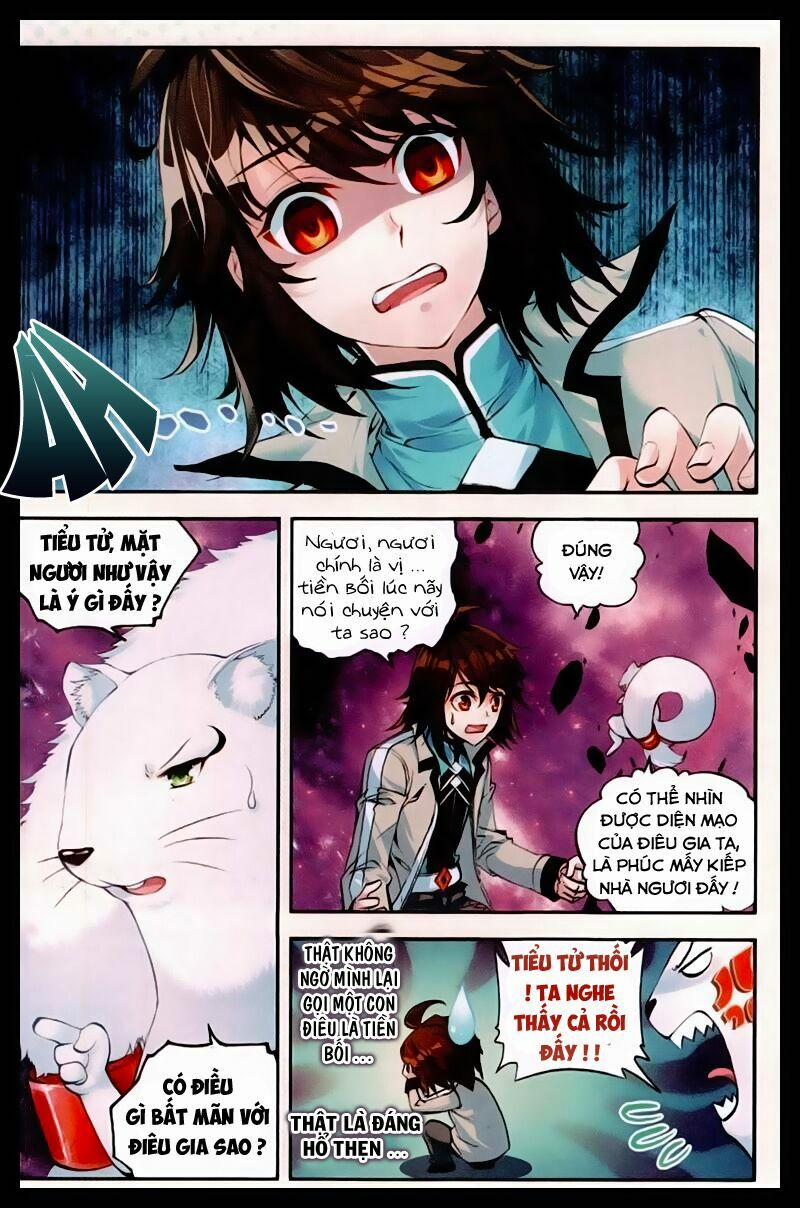 Võ Động Càn Khôn 31 trang 1
