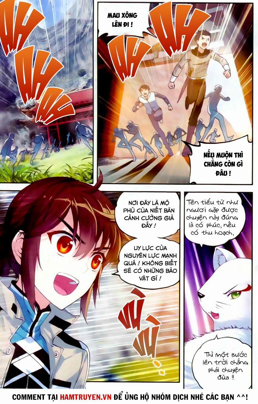 Võ Động Càn Khôn 38 trang 1