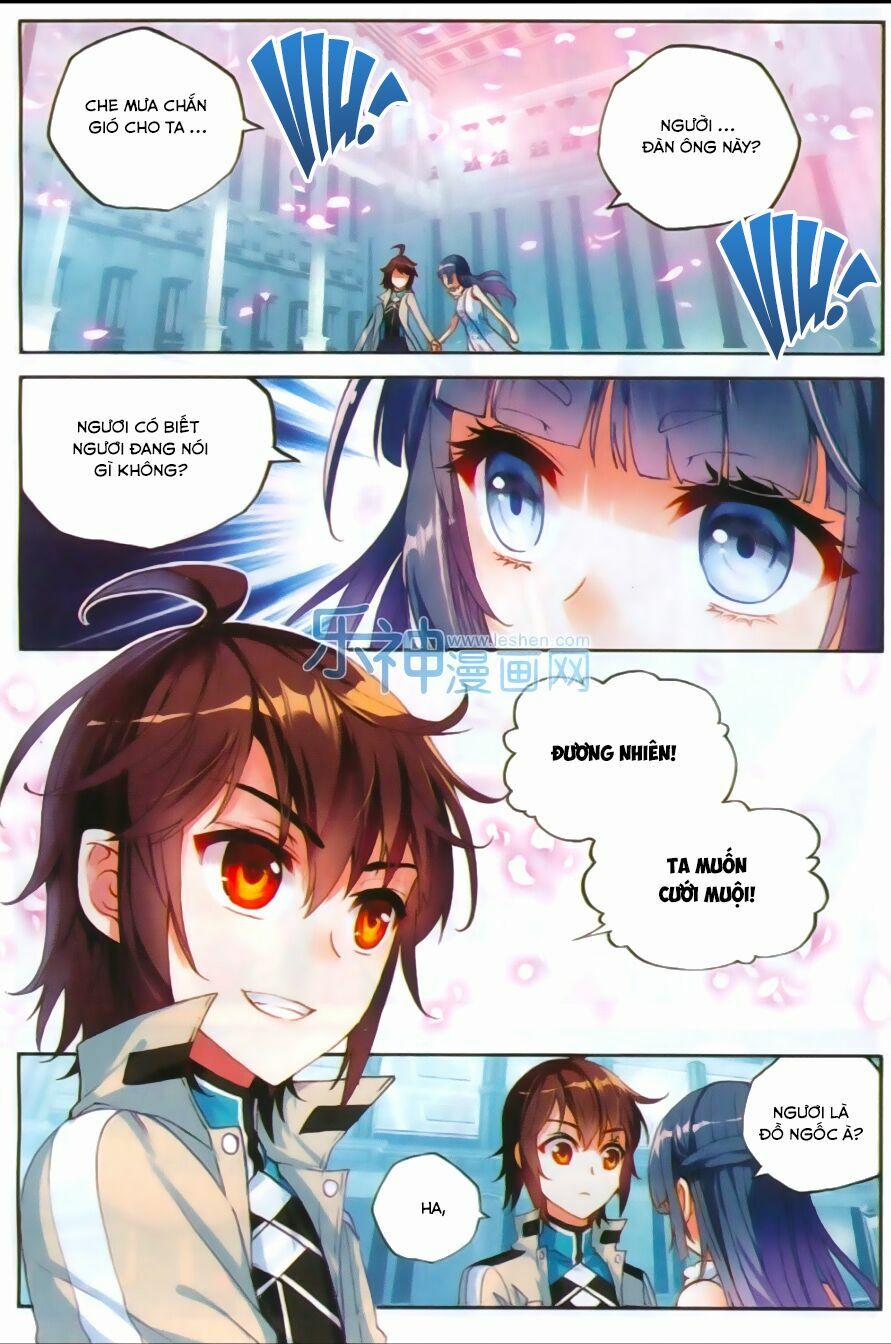 Võ Động Càn Khôn 43 trang 1