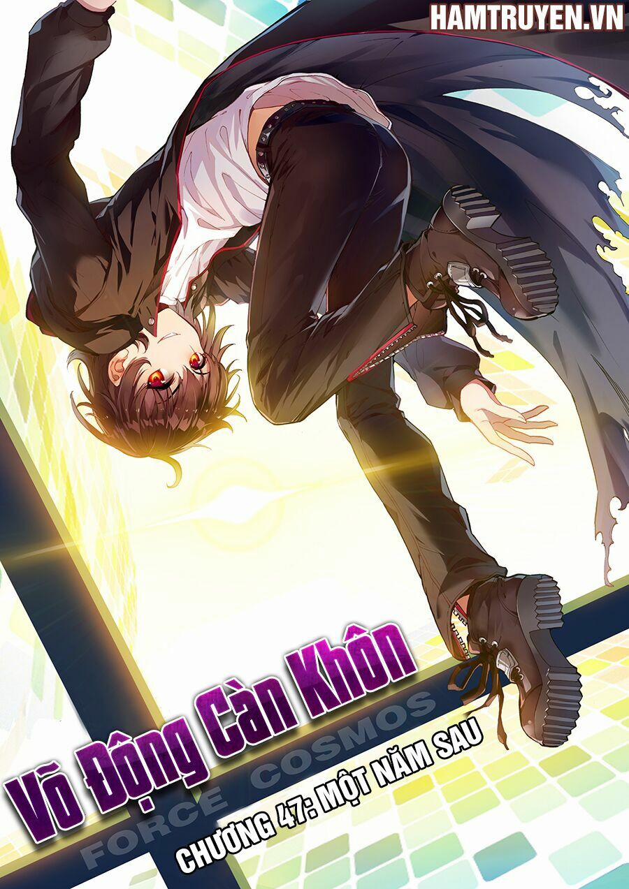 Võ Động Càn Khôn 47 trang 1
