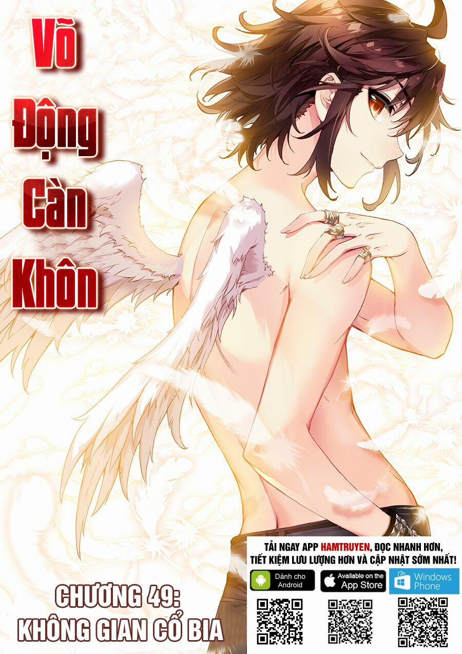 Võ Động Càn Khôn 49 trang 1