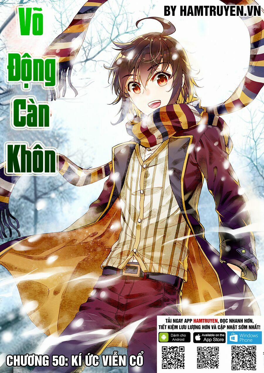 Võ Động Càn Khôn 50 trang 0