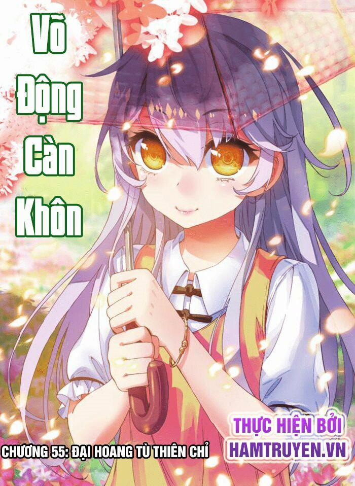 Võ Động Càn Khôn 55 trang 1