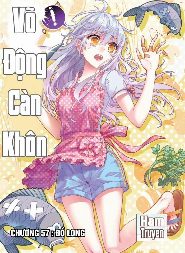 Võ Động Càn Khôn 57 trang 1