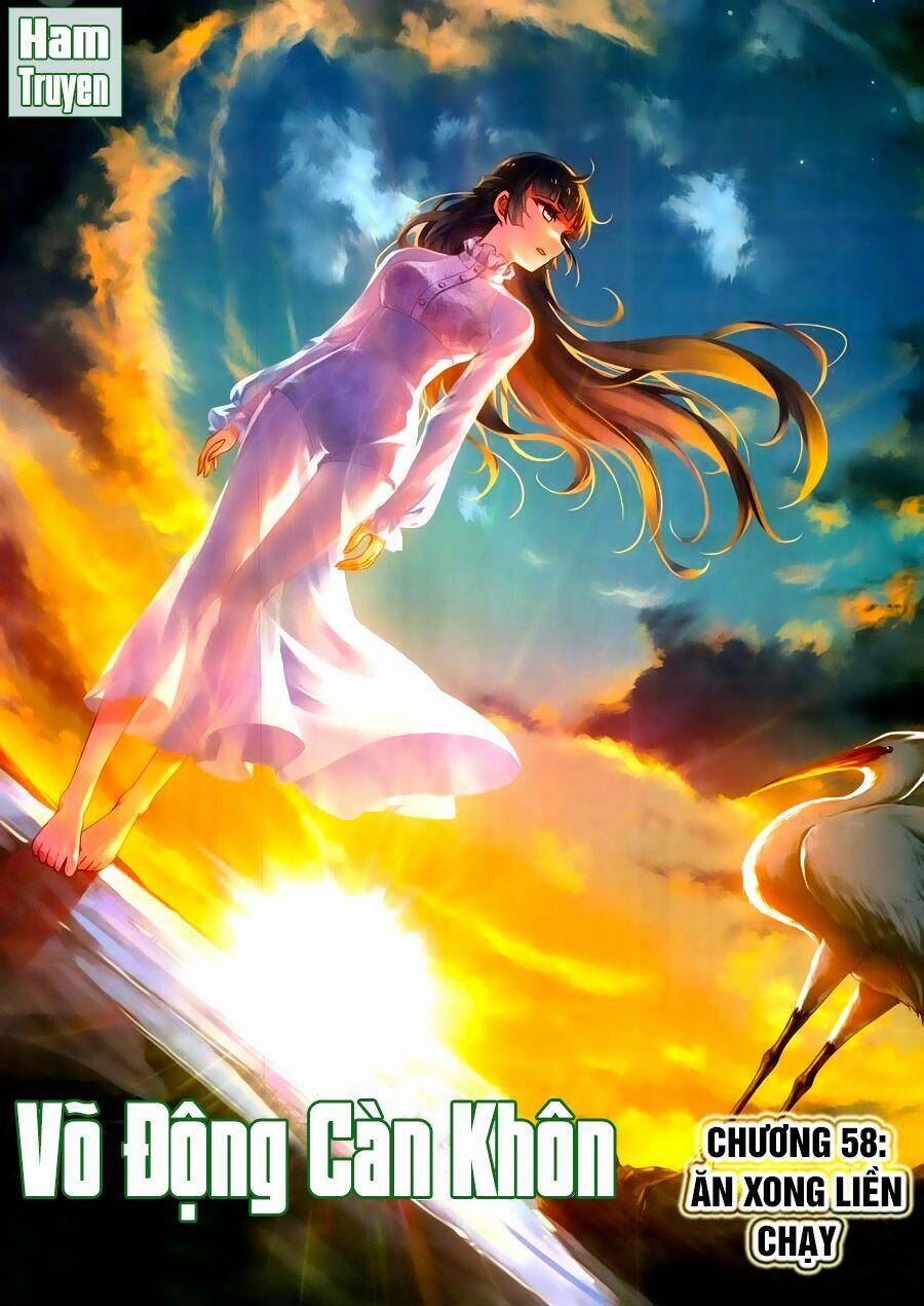 Võ Động Càn Khôn 58 trang 1