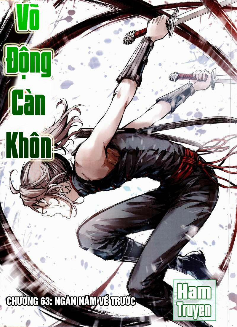 Võ Động Càn Khôn 61 trang 1