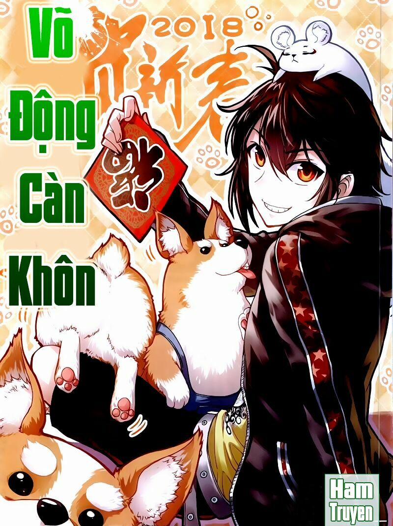 Võ Động Càn Khôn 64 trang 0