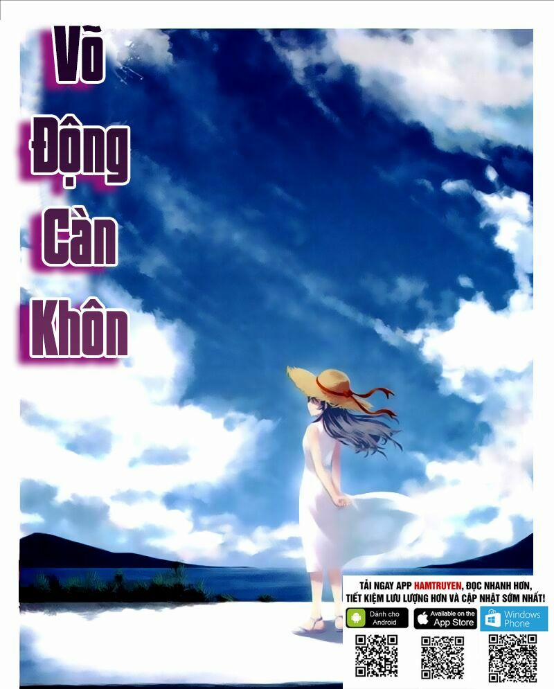 Võ Động Càn Khôn 70 trang 1