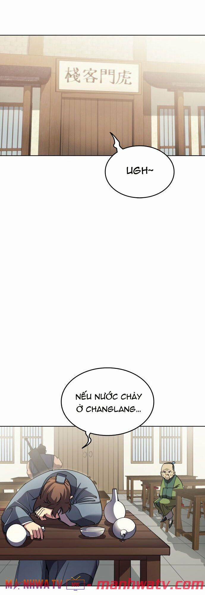 Võ Giả Bất Đắc Dĩ 1 trang 12