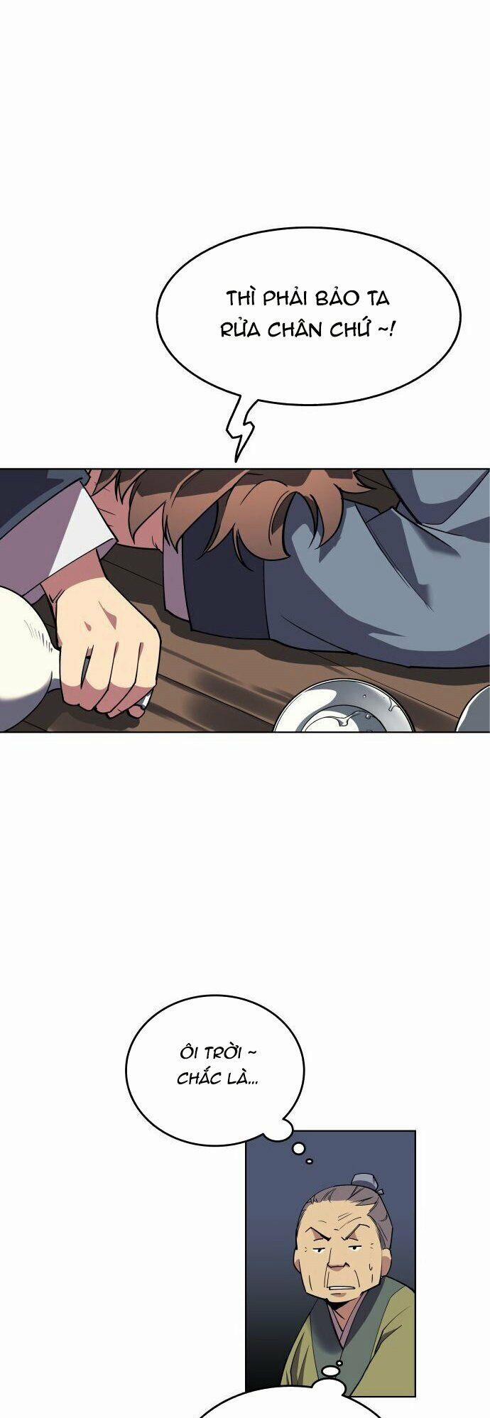 Võ Giả Bất Đắc Dĩ 1 trang 13