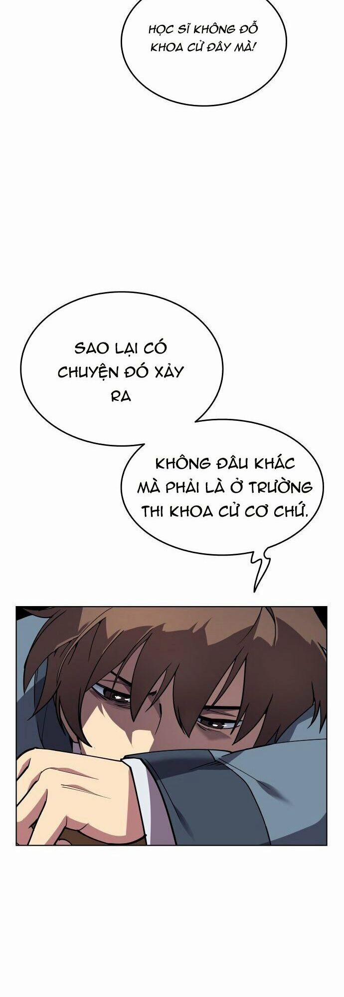 Võ Giả Bất Đắc Dĩ 1 trang 14