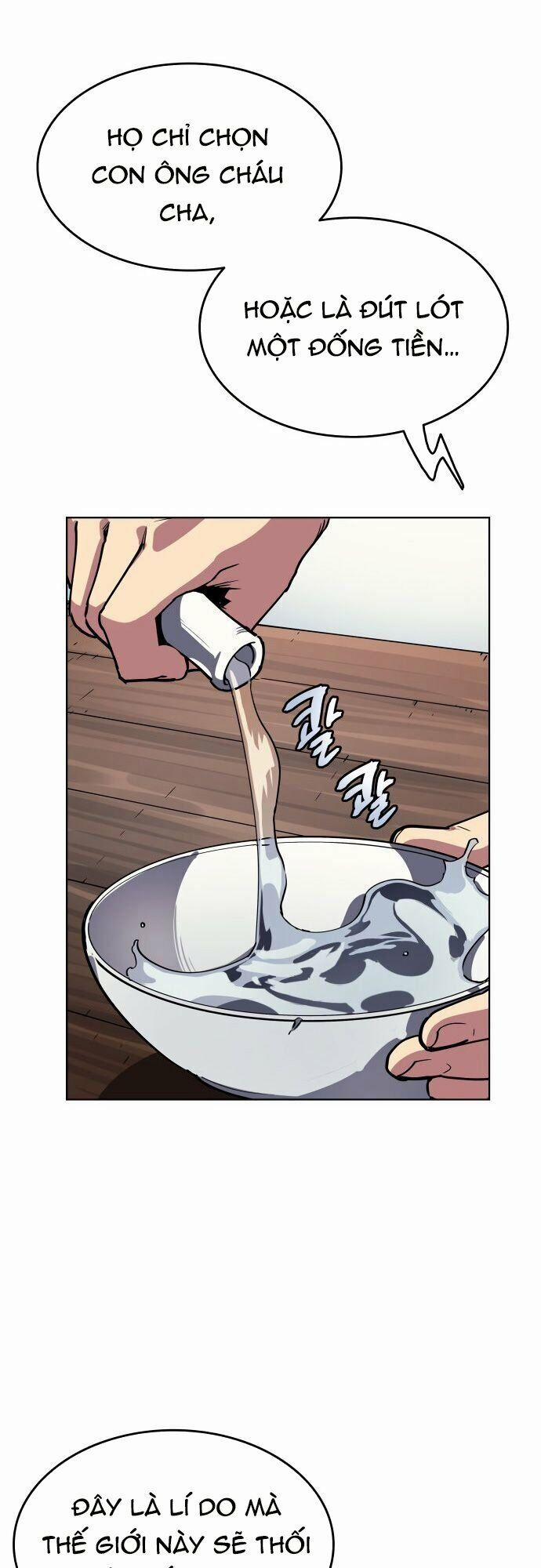 Võ Giả Bất Đắc Dĩ 1 trang 15