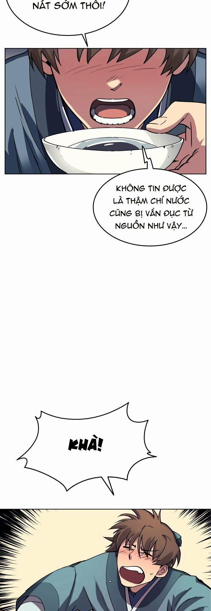 Võ Giả Bất Đắc Dĩ 1 trang 16