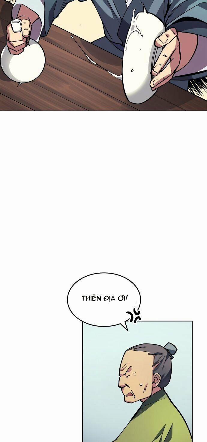 Võ Giả Bất Đắc Dĩ 1 trang 17