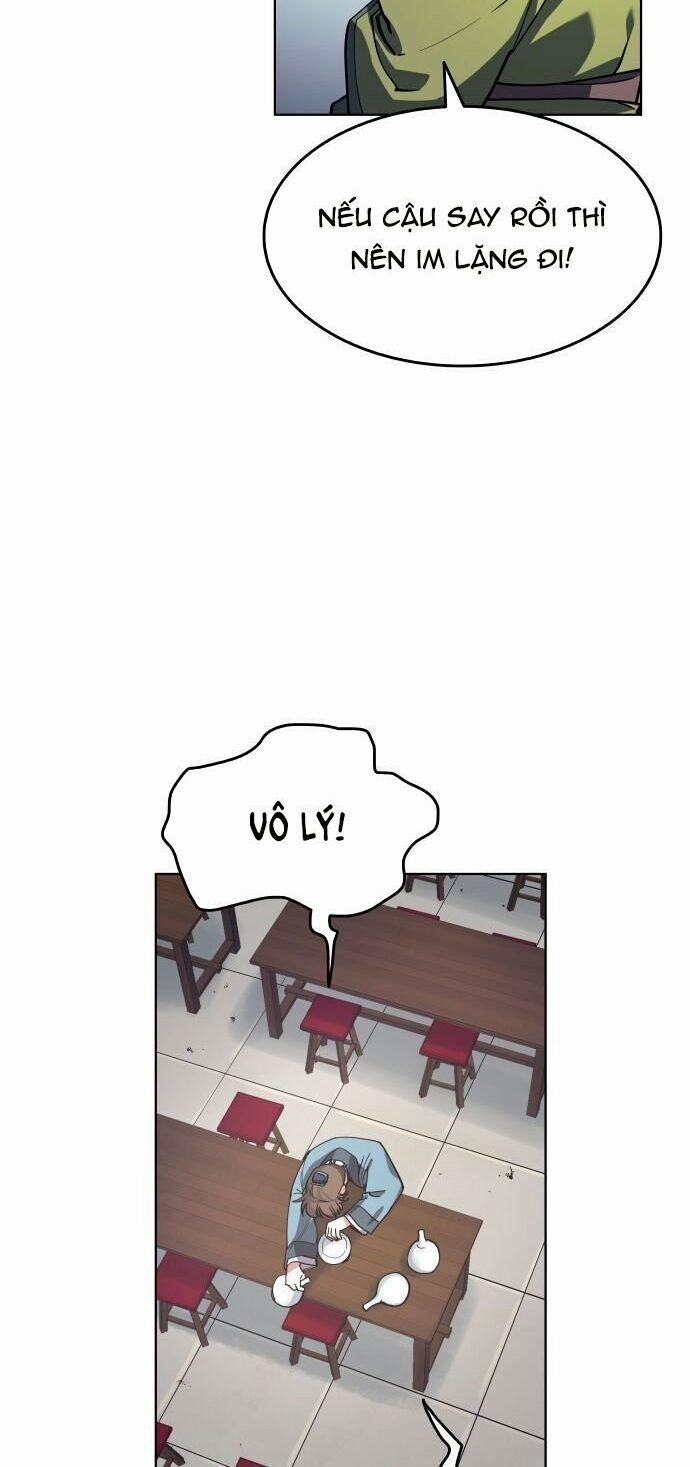 Võ Giả Bất Đắc Dĩ 1 trang 18