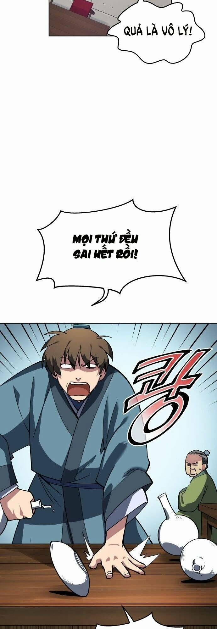 Võ Giả Bất Đắc Dĩ 1 trang 19