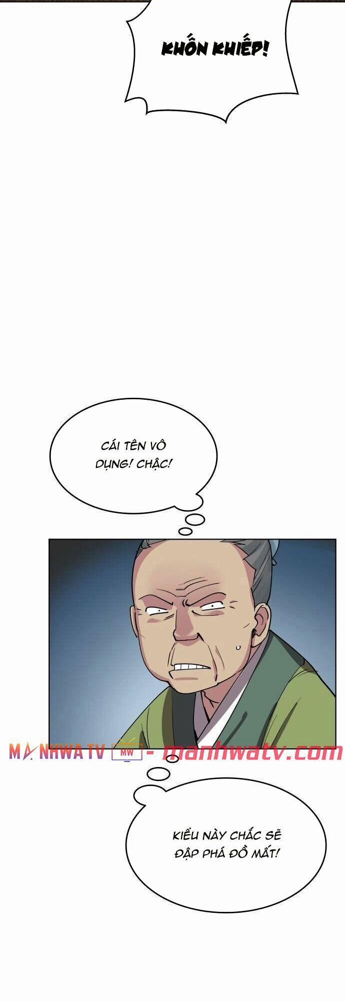 Võ Giả Bất Đắc Dĩ 1 trang 20
