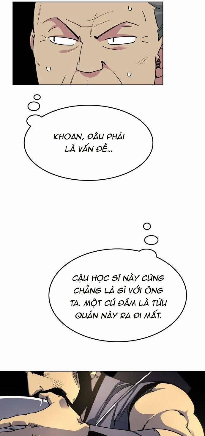 Võ Giả Bất Đắc Dĩ 1 trang 21