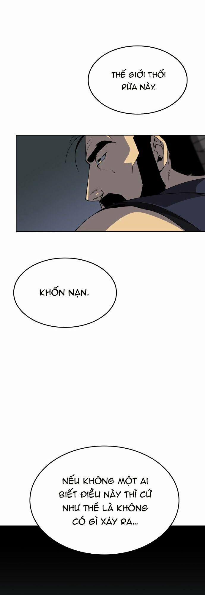 Võ Giả Bất Đắc Dĩ 1 trang 27