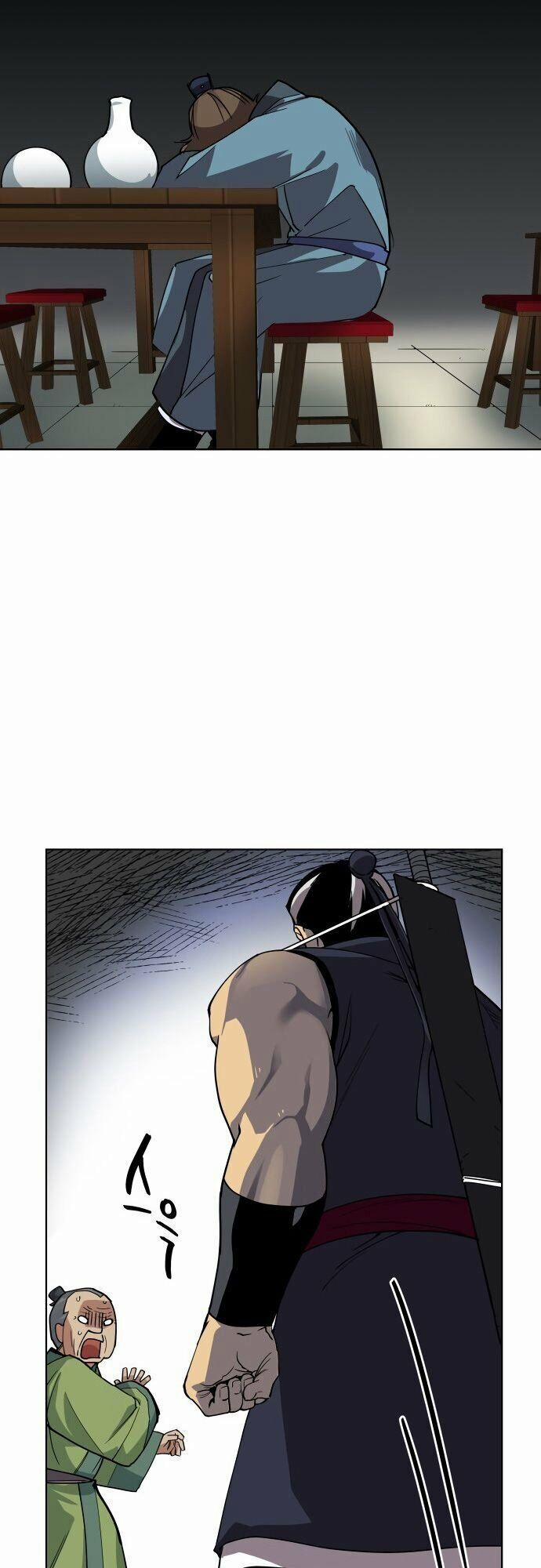 Võ Giả Bất Đắc Dĩ 1 trang 28