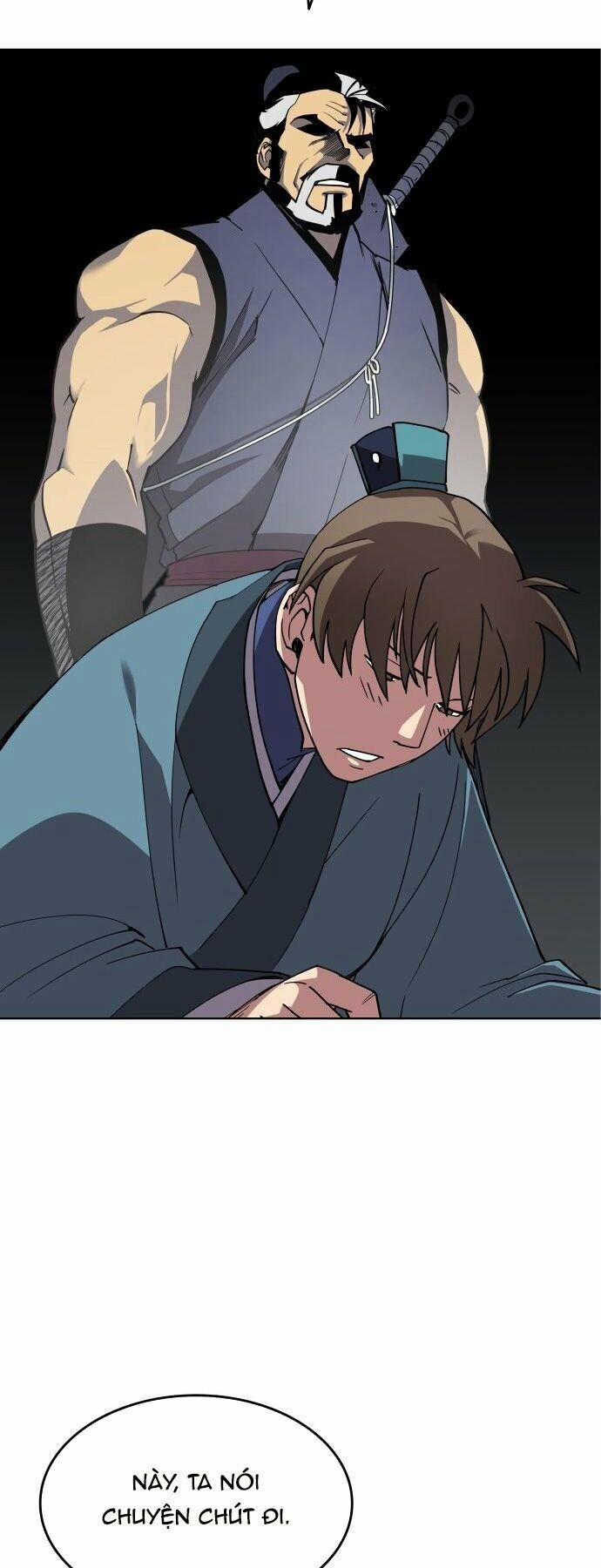 Võ Giả Bất Đắc Dĩ 1 trang 31