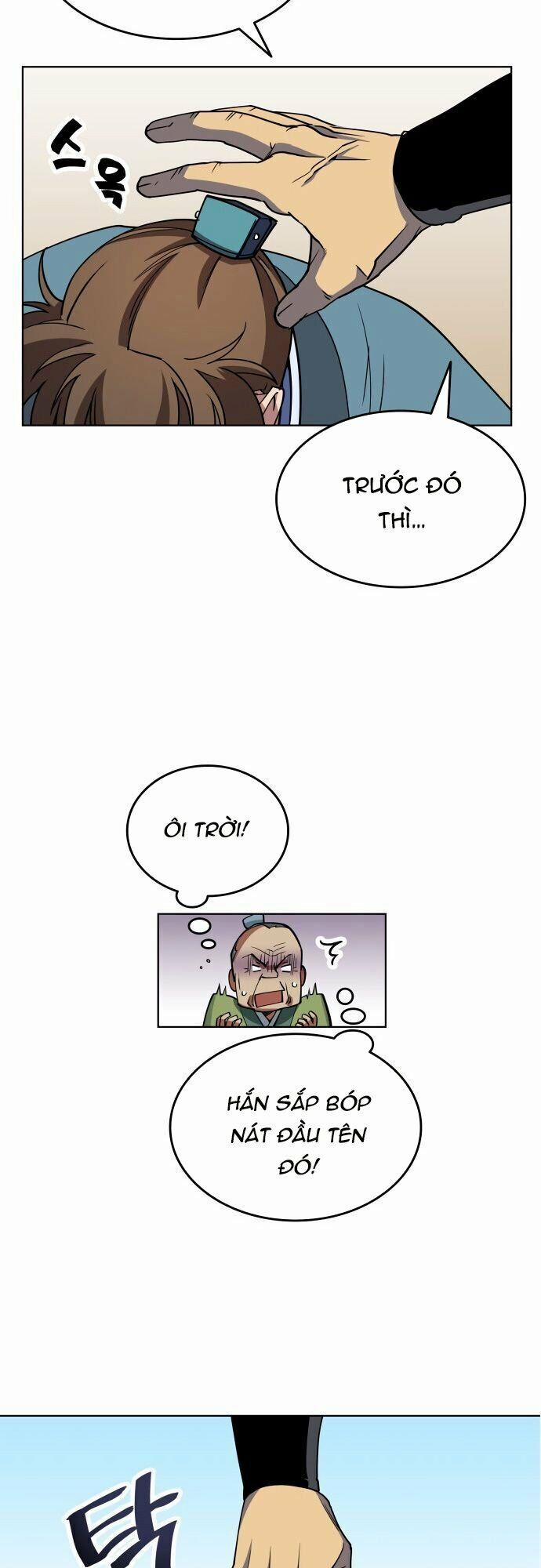 Võ Giả Bất Đắc Dĩ 1 trang 32