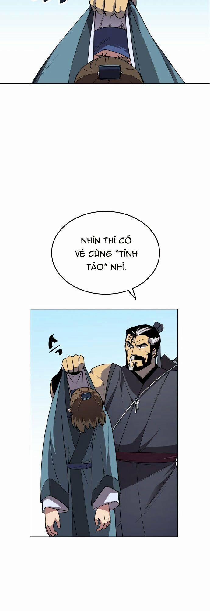 Võ Giả Bất Đắc Dĩ 1 trang 33