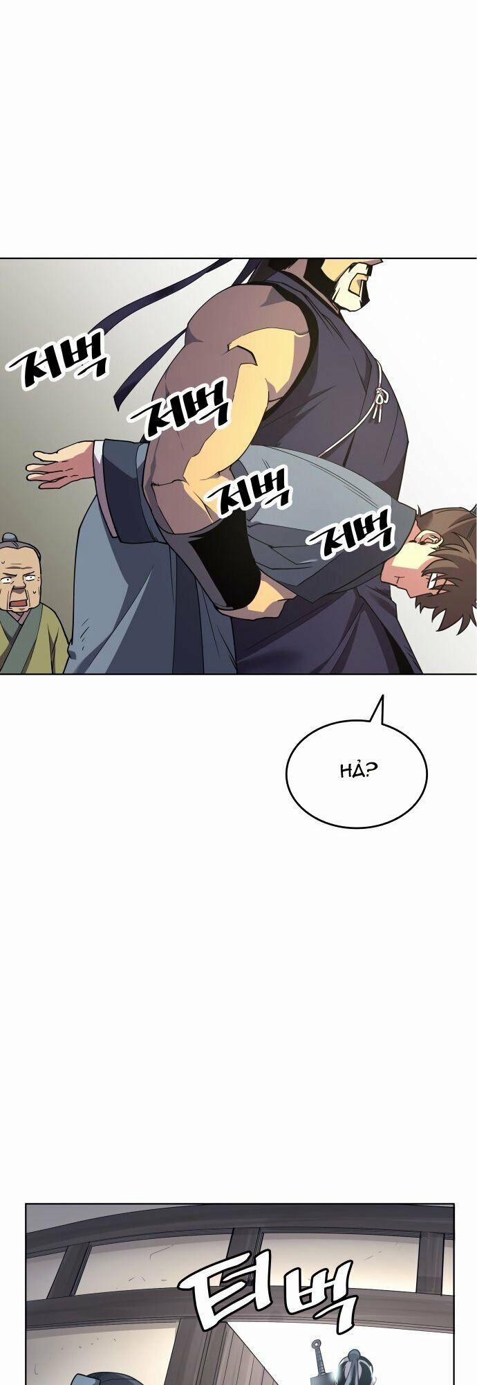 Võ Giả Bất Đắc Dĩ 1 trang 34