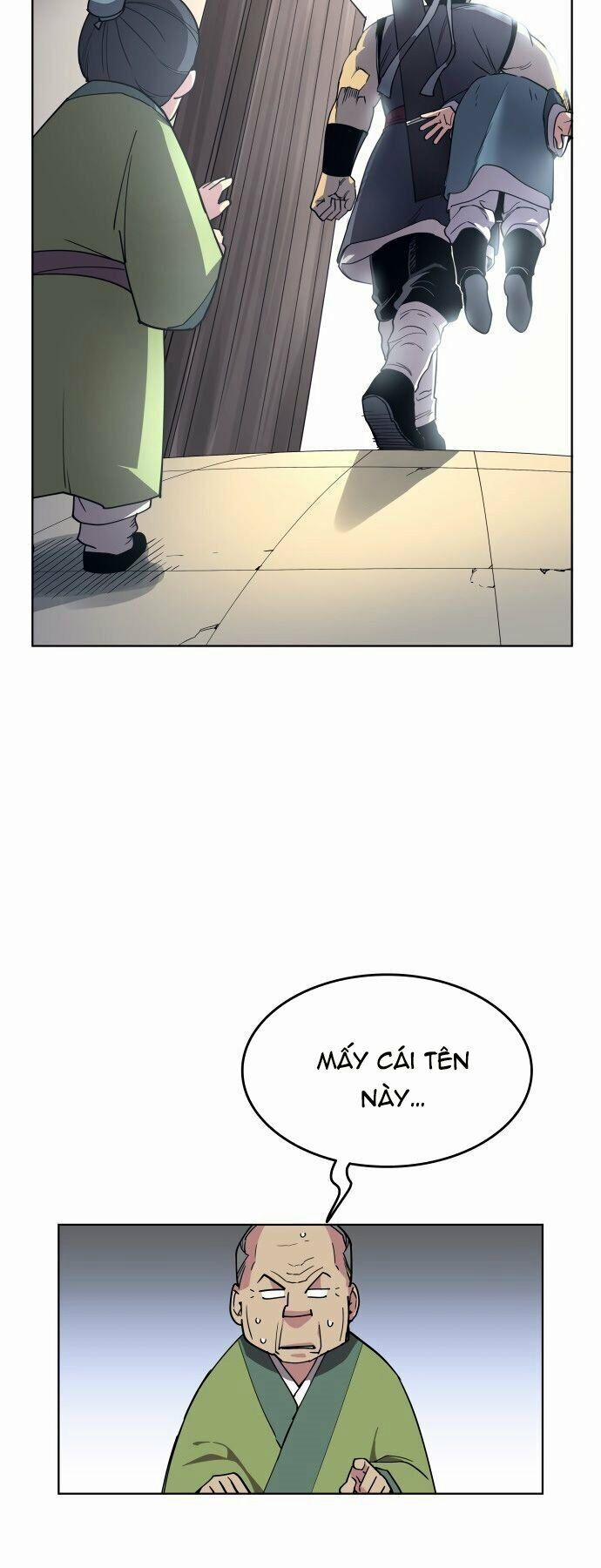 Võ Giả Bất Đắc Dĩ 1 trang 35