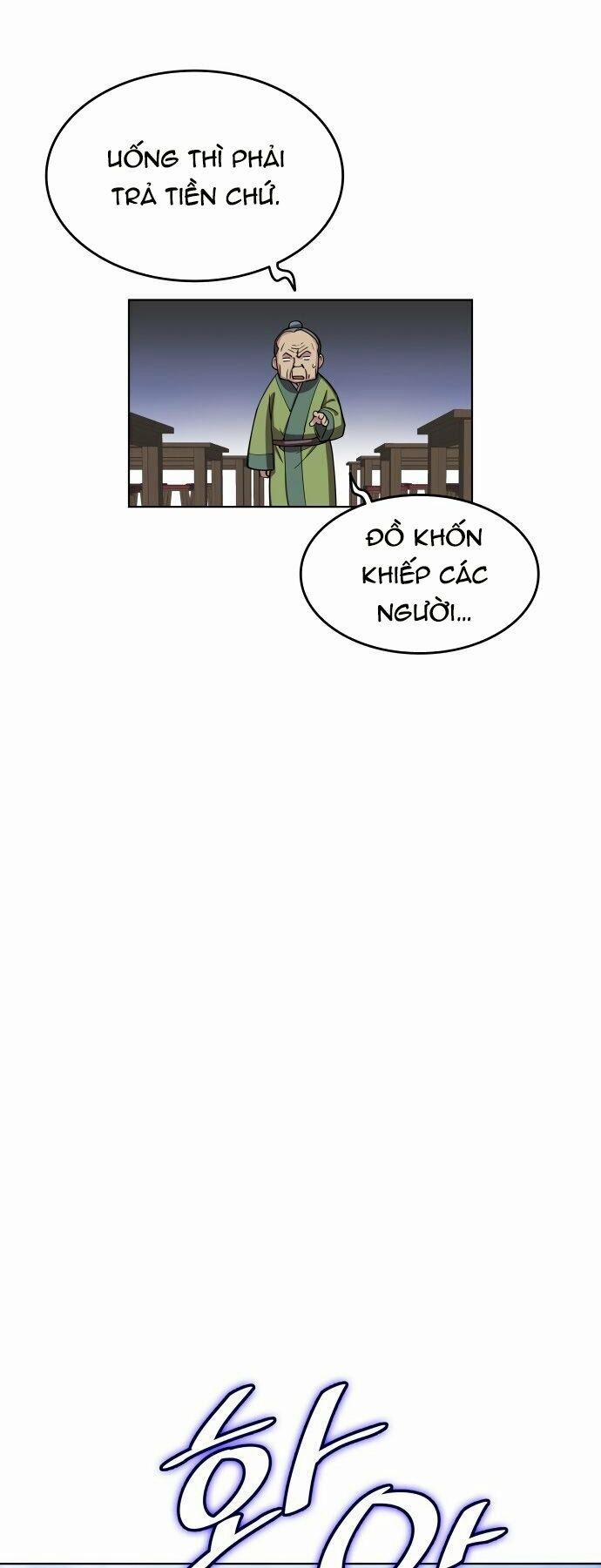 Võ Giả Bất Đắc Dĩ 1 trang 36