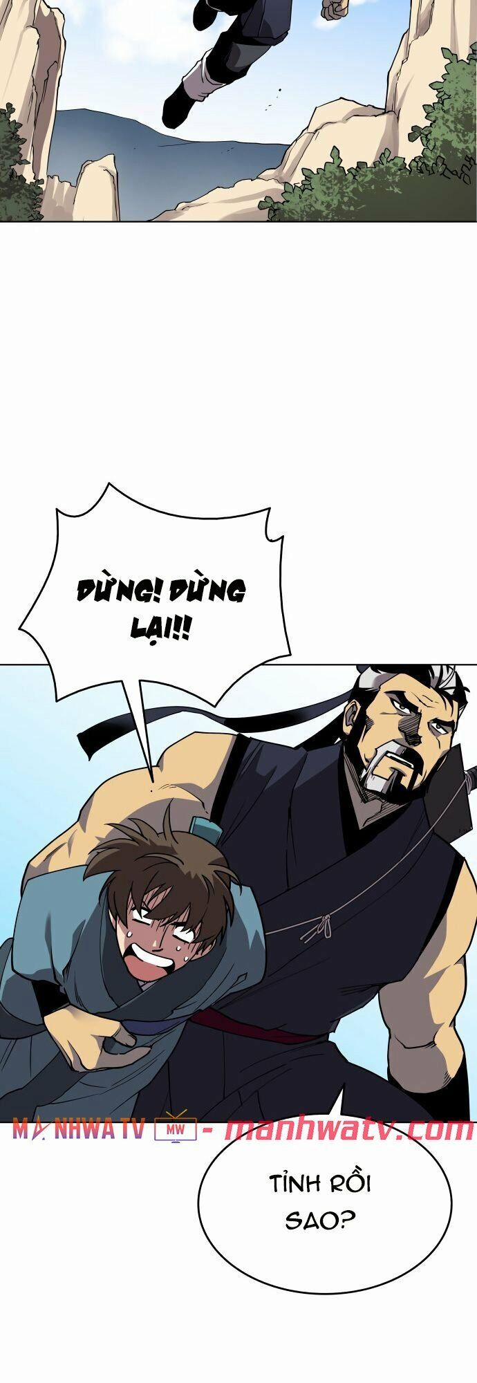 Võ Giả Bất Đắc Dĩ 1 trang 38