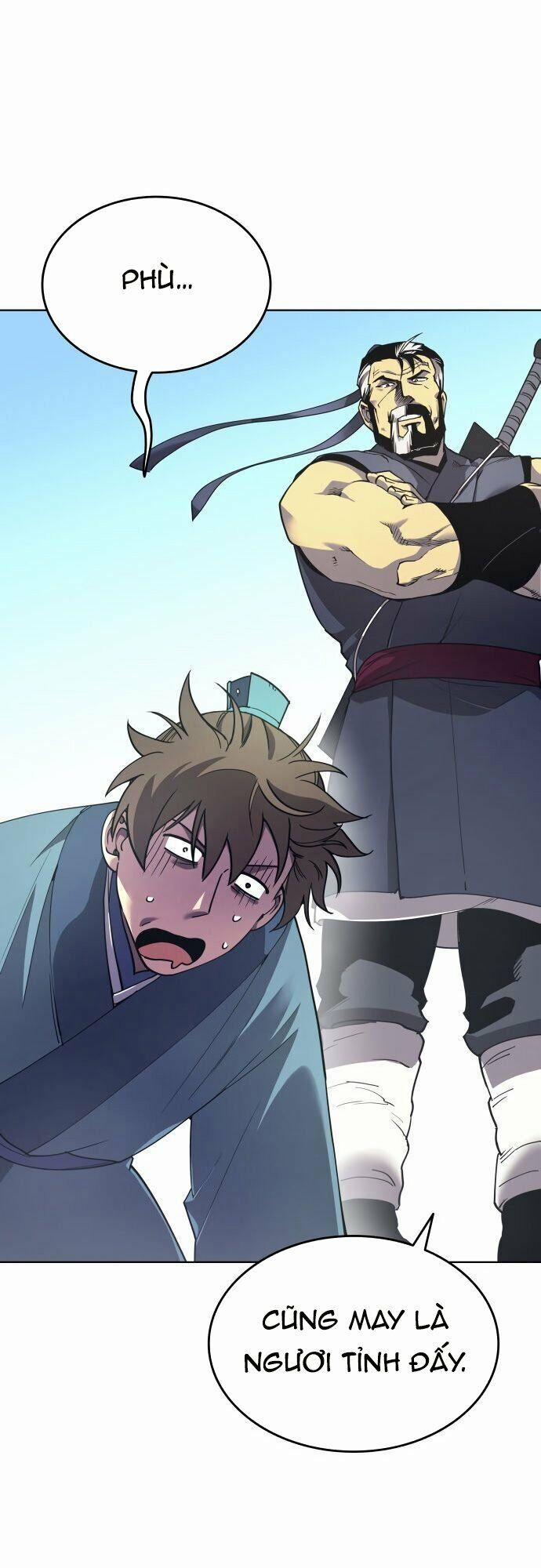 Võ Giả Bất Đắc Dĩ 1 trang 42