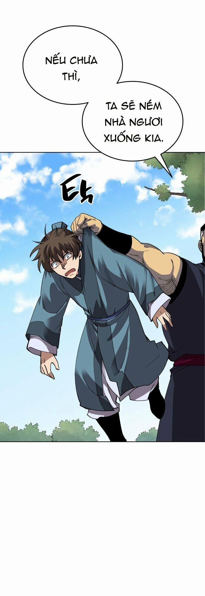 Võ Giả Bất Đắc Dĩ 1 trang 43