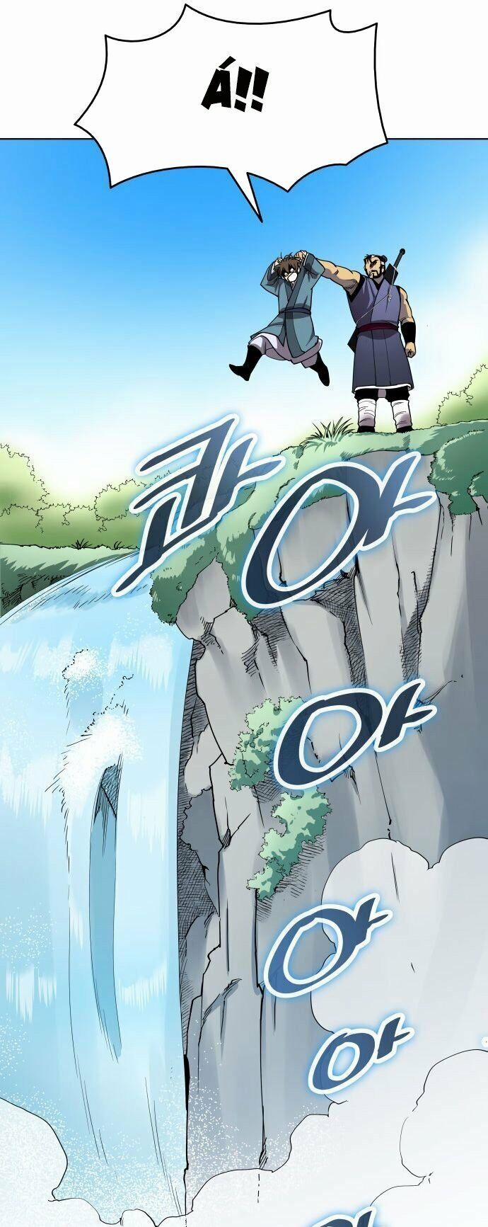 Võ Giả Bất Đắc Dĩ 1 trang 44