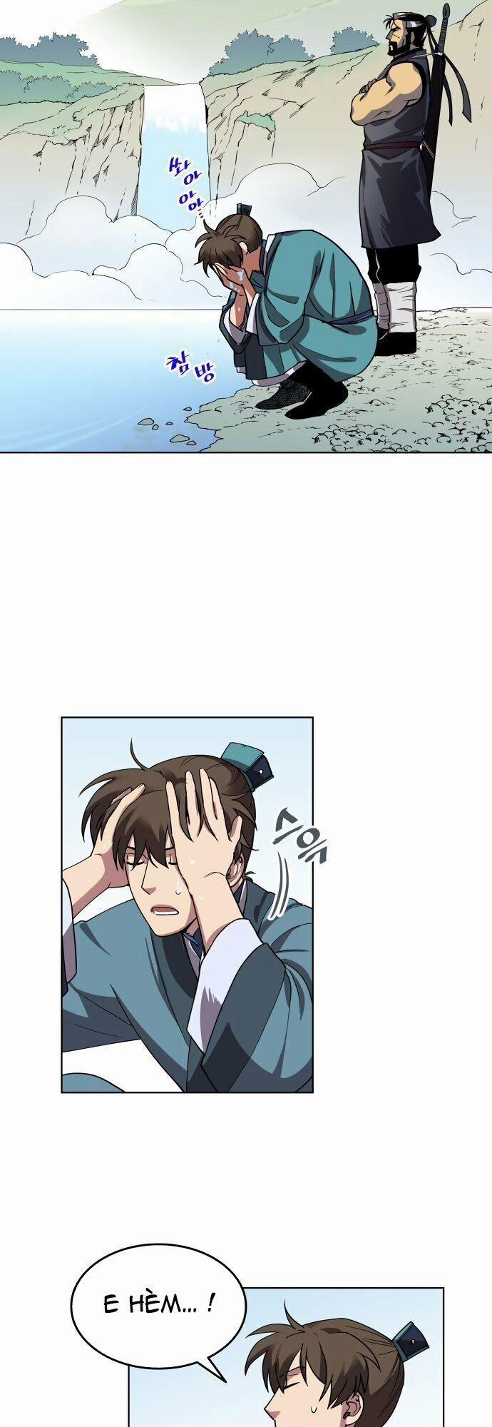 Võ Giả Bất Đắc Dĩ 1 trang 46