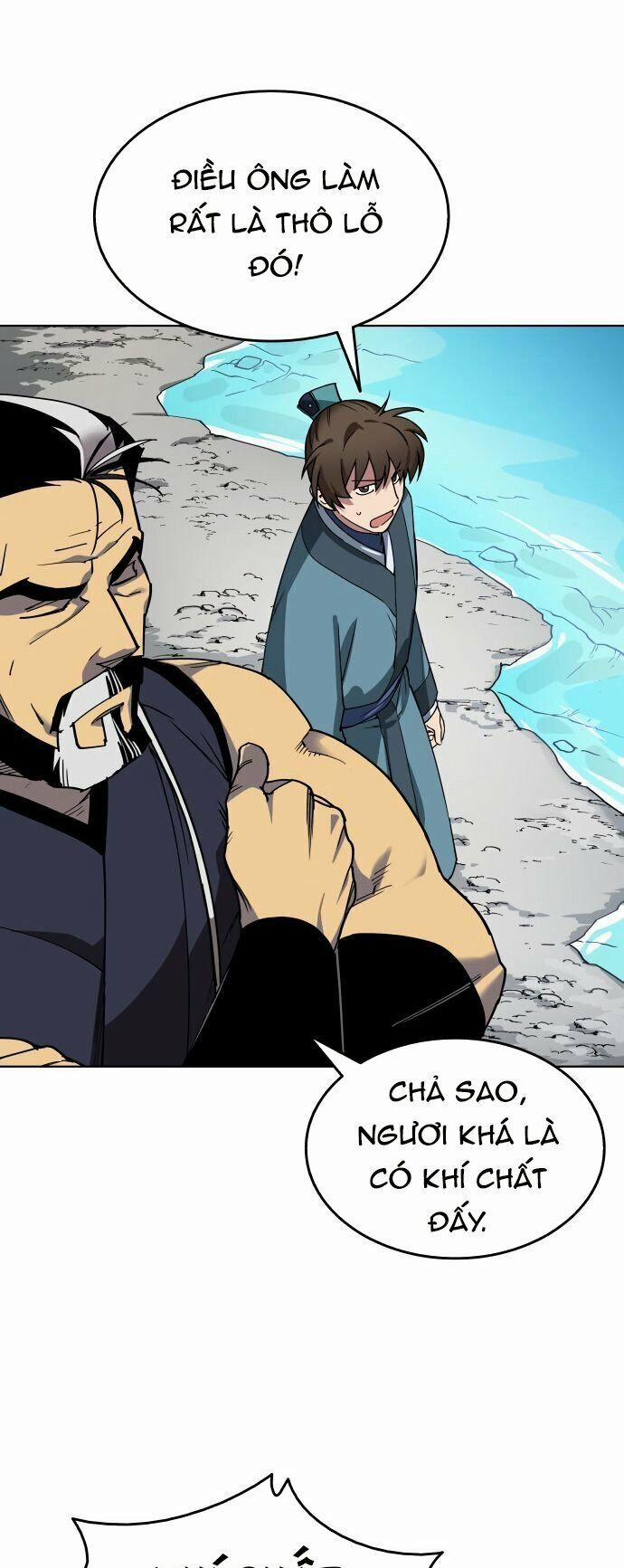 Võ Giả Bất Đắc Dĩ 1 trang 48