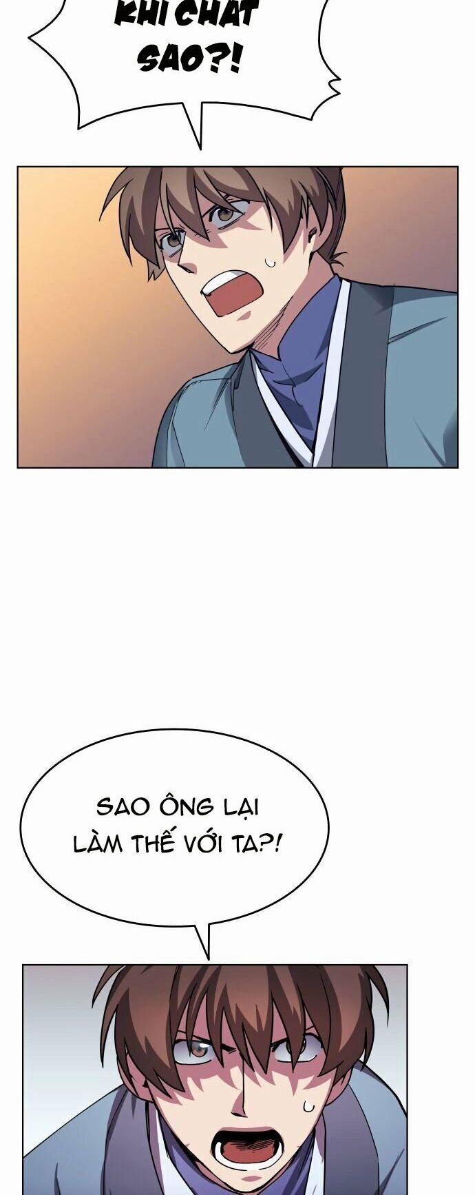 Võ Giả Bất Đắc Dĩ 1 trang 49