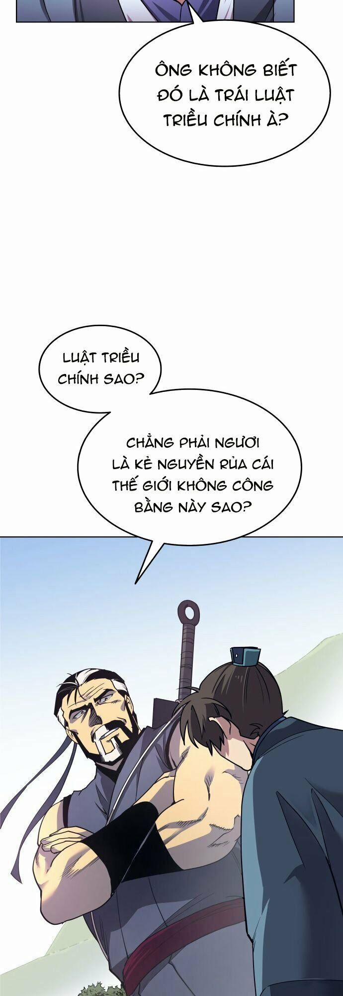 Võ Giả Bất Đắc Dĩ 1 trang 50