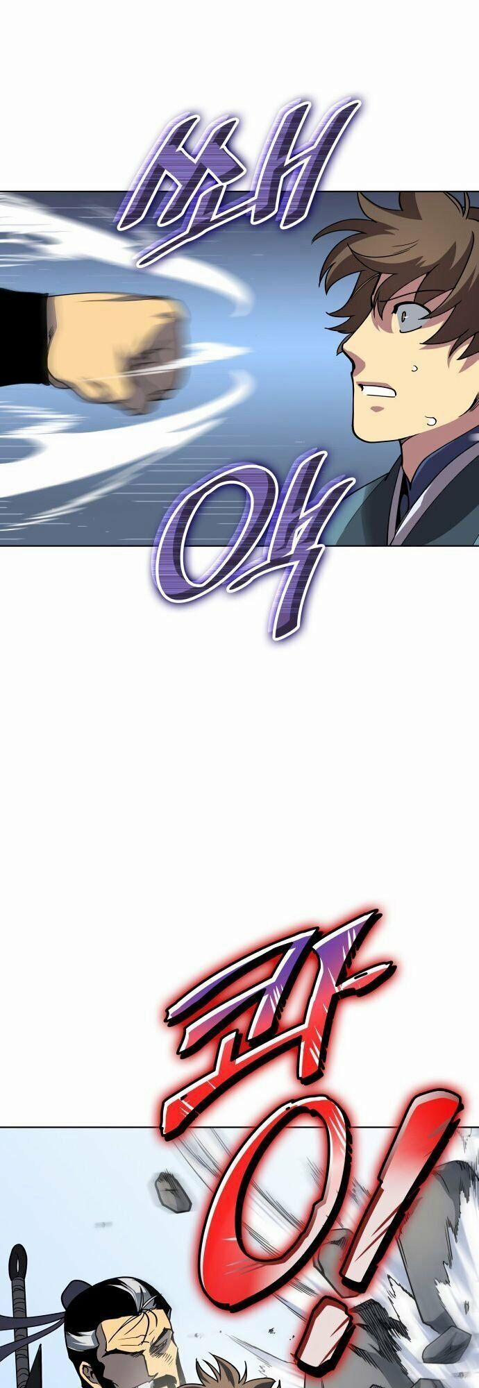 Võ Giả Bất Đắc Dĩ 1 trang 54