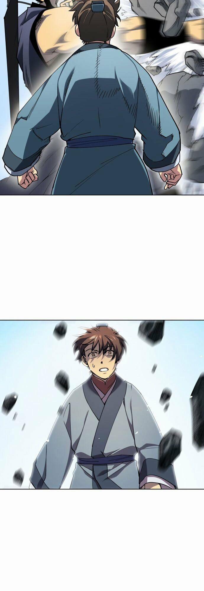 Võ Giả Bất Đắc Dĩ 1 trang 55