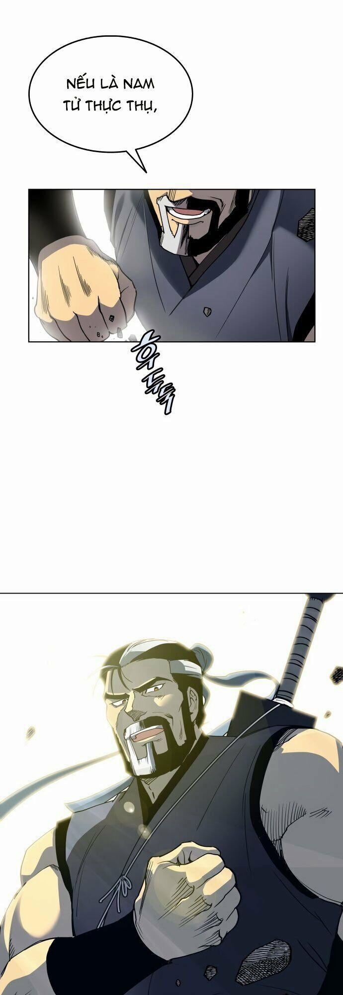 Võ Giả Bất Đắc Dĩ 1 trang 56