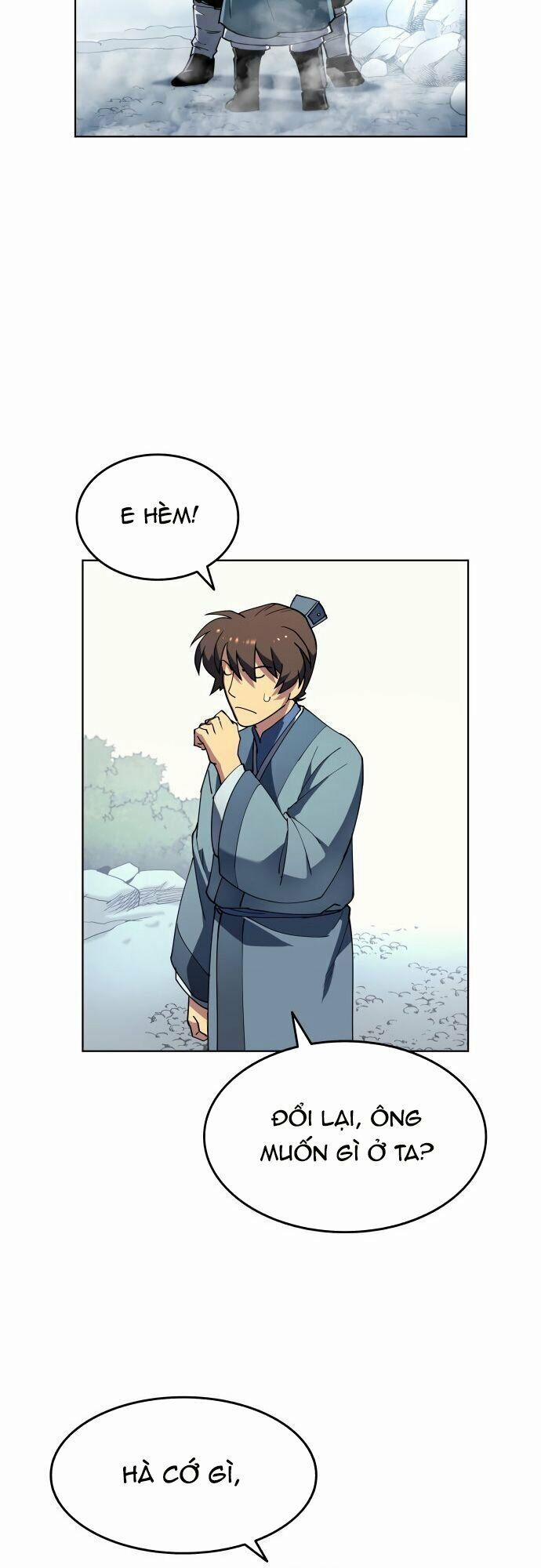 Võ Giả Bất Đắc Dĩ 1 trang 59