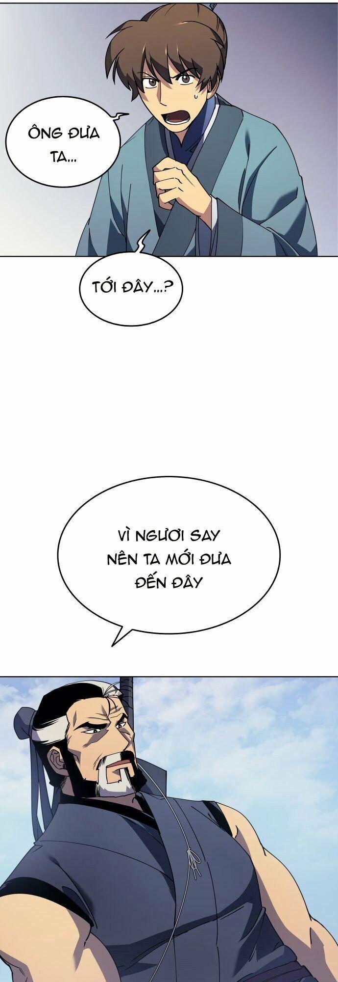 Võ Giả Bất Đắc Dĩ 1 trang 60