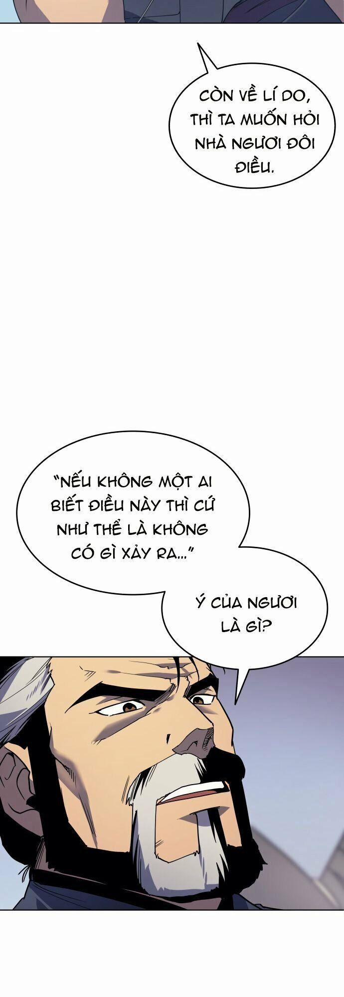 Võ Giả Bất Đắc Dĩ 1 trang 61